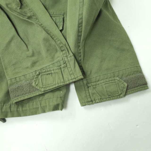 WACKO MARIA ワコマリア 日本製 M-65 JACKET(UPSETTER/ROCK