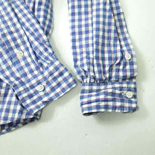 Porter Classic ポータークラシック 20SS 日本製 ROLL UP GINGHAM ...