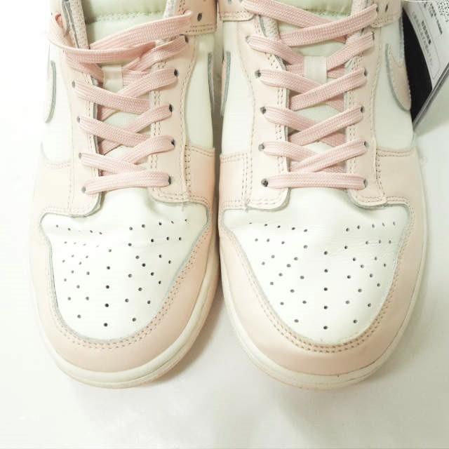 NIKE ナイキ WMNS DUNK LOW ウィメンズ ダンク ロー DD1503-102 US9(26cm) SAIL/ORANGE PEARL スニーカー シューズ NIKE ナイキ WMNS DUNK LOW ウィメンズ ダンク ロー DD1503-102 US9