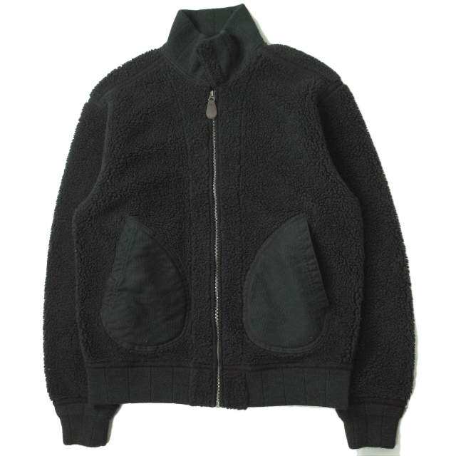 RRL ダブルアールエル 22SS FLEECE JACKET パイルフリースジャケット L ...