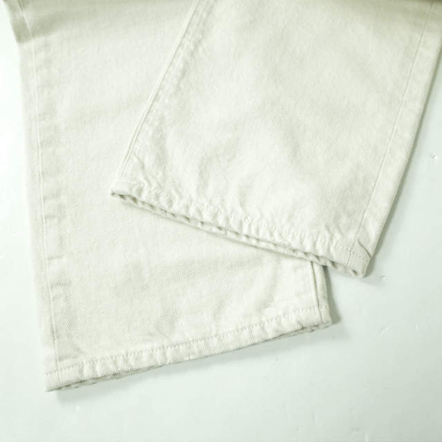 新品 soe ソーイ 22SS CLASHED SELVEDGE JEANS DIRECTED BY Yusuke