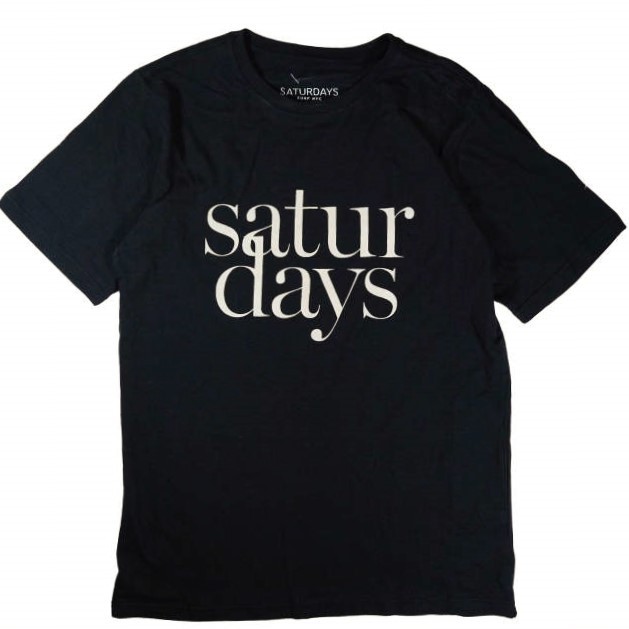 サタデーズサーフ SATURDAYS SURF NYC 23SS Tシャツ M