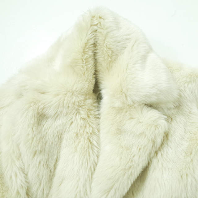 TOGA トーガ 15AW フェイクファージャケット TA52-FC074 36 オフ 