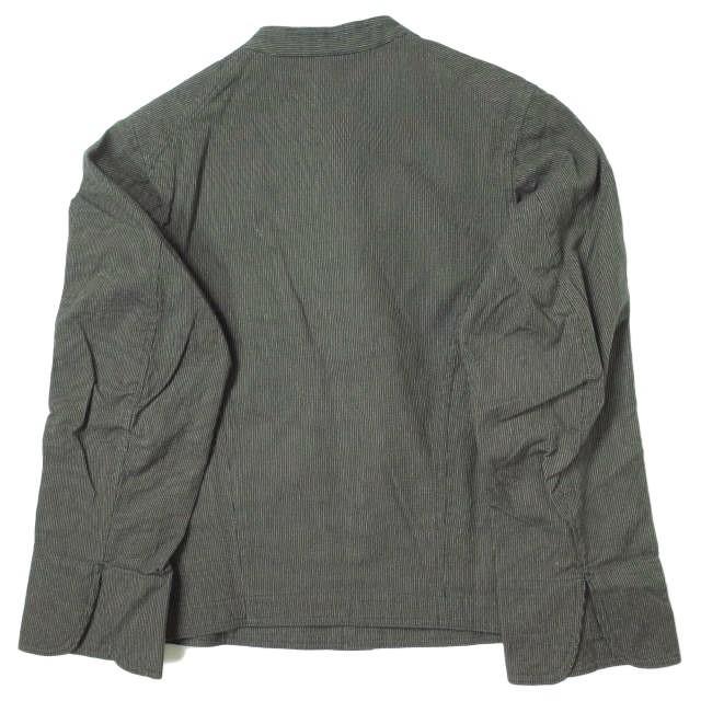 ANATOMICA アナトミカ フランス製 DOLMAN JACKET - COTTON STRIPE 
