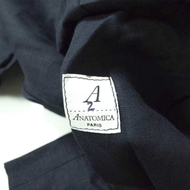 ANATOMICA Linen 1841 Jacket 2-