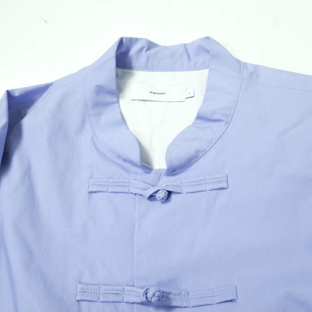 Graphpaper グラフペーパー 18SS Original Typewriter Kung-fu Jacket