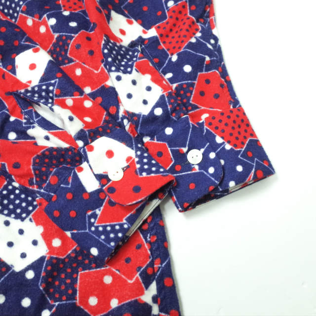 Needles ニードルス 22AW 日本製 Classic Shirt Dress クラシック