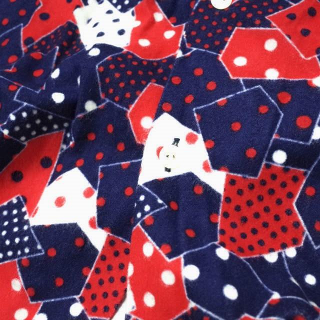 Needles ニードルス 22AW 日本製 Classic Shirt Dress クラシック