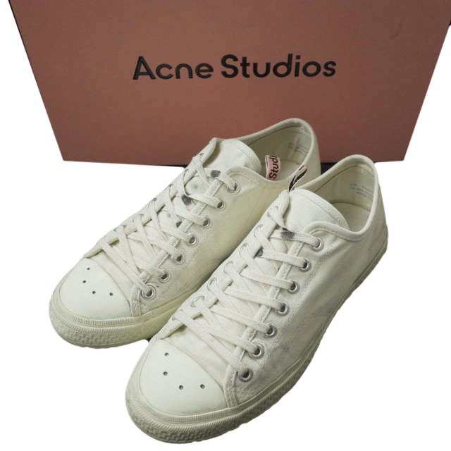 美しい ACNE STUDIOS アクネ22SS ウォッシュドカジュアルジャケット