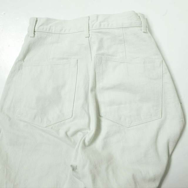 LOEFF ロエフ 日本製 13OZ ヤードデニムパンツ 8814-699-0006 0 ライト