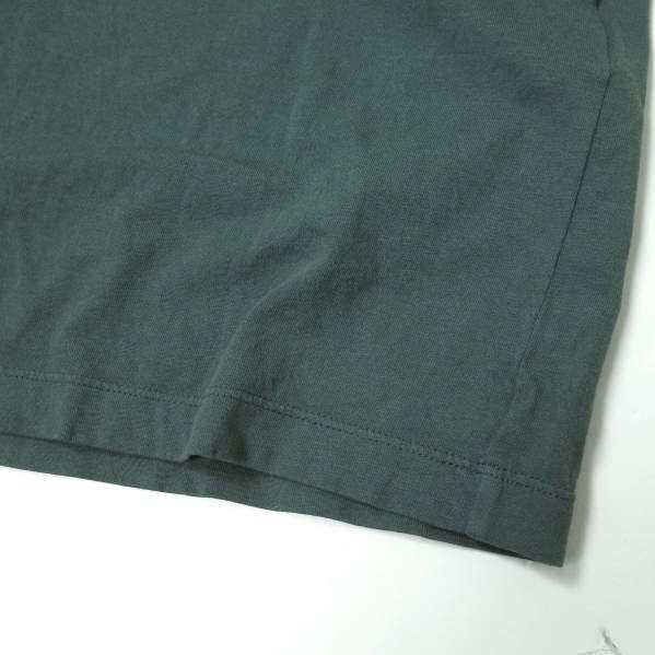 STONE ISLAND ストーンアイランド 22AW Total Sleeve Logo L/S Tee