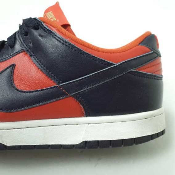 NIKE ナイキ DUNK LOW SP ダンクロー CU1727-800 US10(28cm) UNIVERSITY  ORANGE/MARINE-MARINE スニーカー シューズ