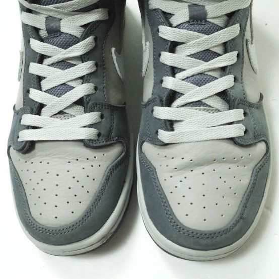 dunk high medium grey 26cm