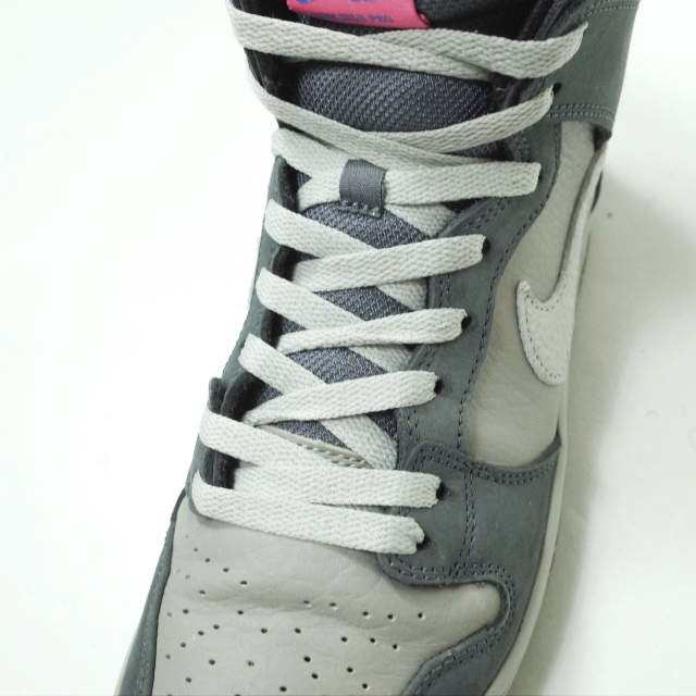 NIKE SB ナイキエスビー 22SS Dunk High Pro Medium Grey ダンク ハイ