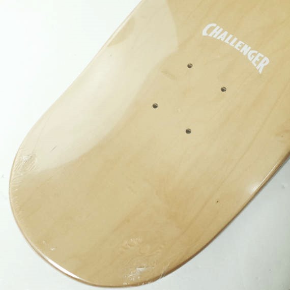 新品 CHALLENGER チャレンジャー 代官山蔦屋書店限定 END WAR SKATE