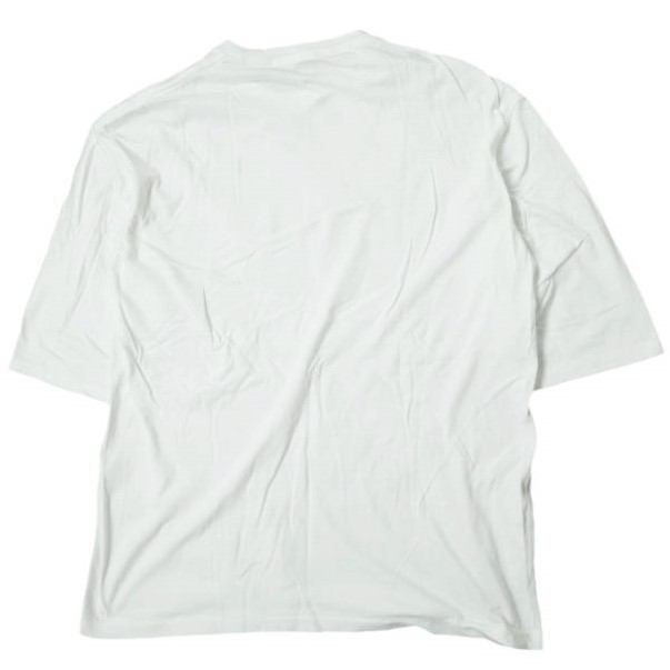 AURALEE オーラリー 日本製 SEAMLESS CREW NECK HALF SLEEVE TEE ...