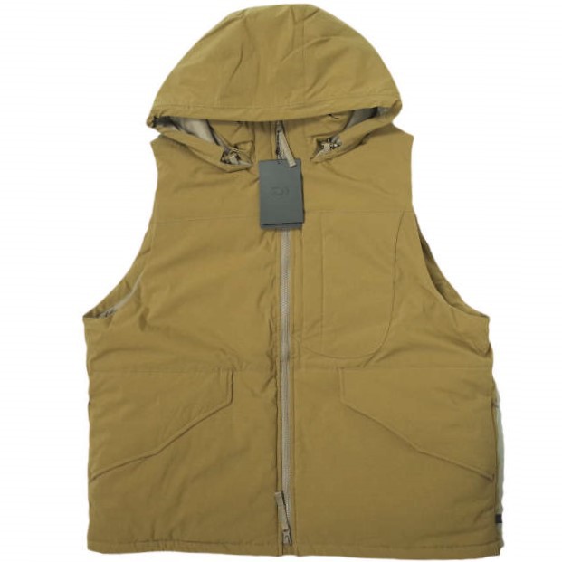 新品 DAIWA PIER39 ダイワ ピア39 22AW TECH PADDING MIL VEST テック ...