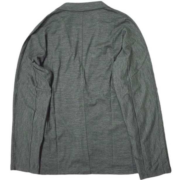 新品 kolor BEACON カラービーコン 21SS 日本製 Wool Jersey 2B Jacket