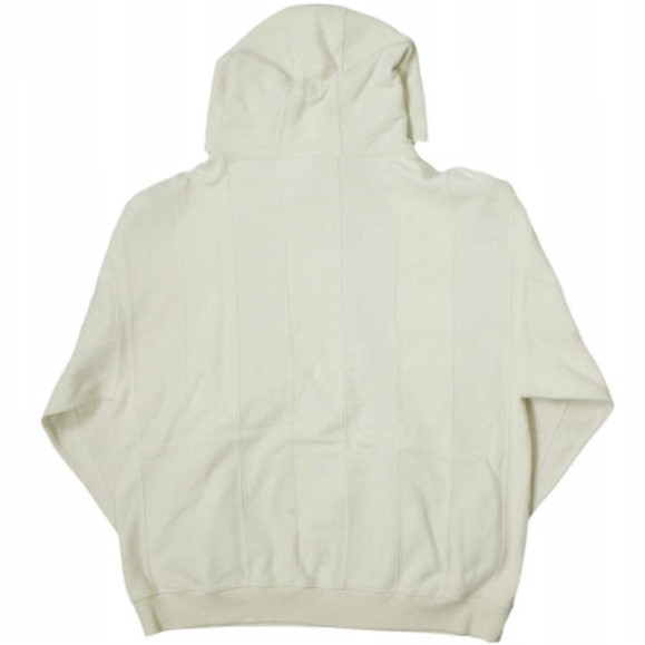 cvtvlist カタリスト 21AW Logo Embroidery Hoodie 表裏切り替え ロゴ