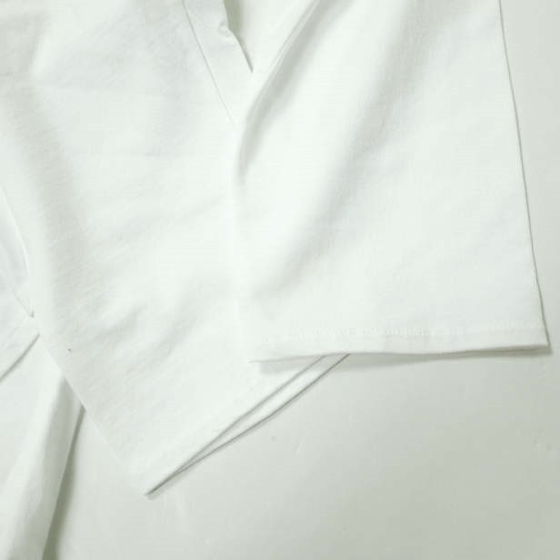 COMOLI コモリ 日本製 BOAT NECK SHIRT ボートネックシャツ M01-05005