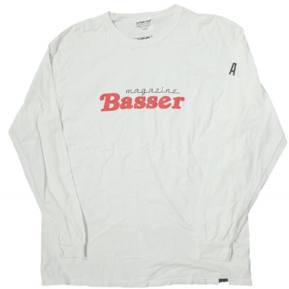 Basser x CAPTAINS HELM バサー キャプテンズヘルム 別注 FISHING TEAM