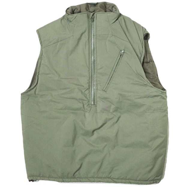 新品 ORC industries PCU LEVEL 7 Primaloft Insulative Vest プリマロフト中綿ベスト XL 軍物  特殊部隊 MADE IN USA プルオーバー｜au PAY マーケット