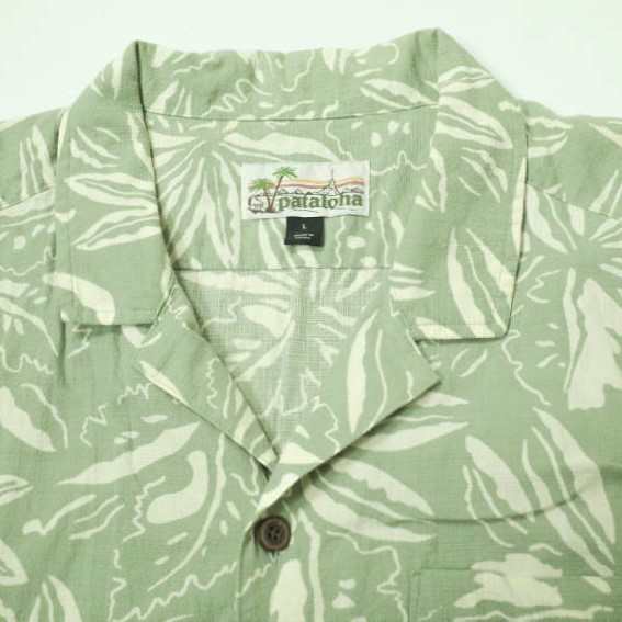 Lサイズ】PATALOHA M's Limited Edition Shirt-