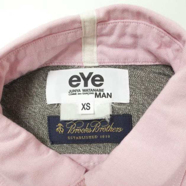 eYe COMME des GARCONS JUNYA WATANABE MAN x Brooks Brothers 別注 ...