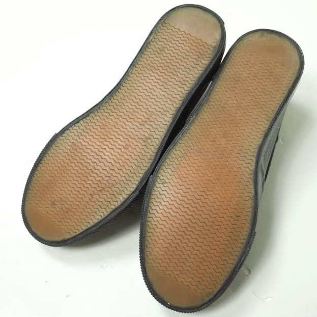 新品 PRAS プラス GRID DECK SLIPON グリッドデッキスリッポン PRAS