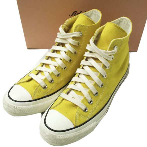 27cm CONVERSE ADDICT CHUCK TAYLOR CANVAS www.krzysztofbialy.com