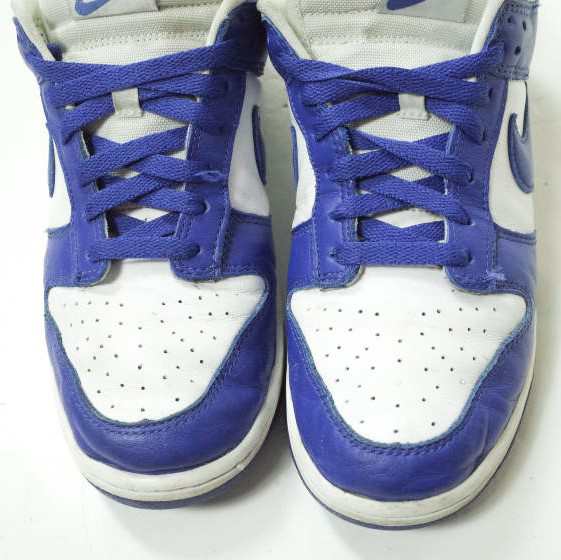 NIKE ナイキ DUNK LOW SP ダンクロー ケンタッキー CU1726-100 US9 ...