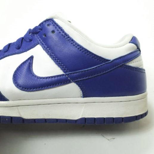 NIKE ナイキ DUNK LOW SP ダンクロー ケンタッキー CU1726-100 US9(27cm) WHITE/VARSITY ROYAL スニーカー シューズ