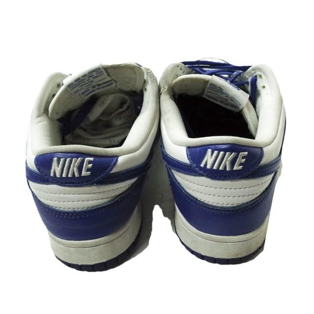 NIKE ナイキ DUNK LOW SP ダンクロー ケンタッキー CU1726-100 US9(27cm) WHITE/VARSITY ROYAL スニーカー シューズ