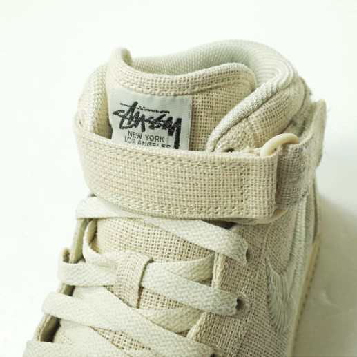 NIKE STUSSY ナイキ ステューシー AIR FORCE 1 US9