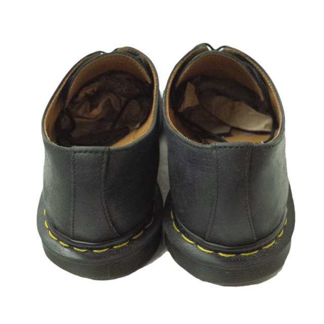 Dr.Martens x JJJJOUND ドクターマーチン ジョウンド 別注 イギリス製 ARCHIE II ワイオミングレザー 3ホールシューズ 1461 UK8(27cm) BLACK シューズ【Dr.Martens × JJJJOUND】