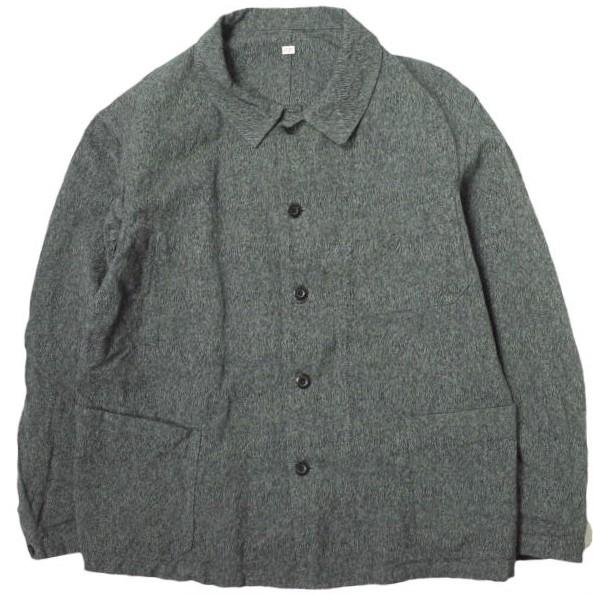 OUTIL VESTE ARBOIS NAVY 21SS