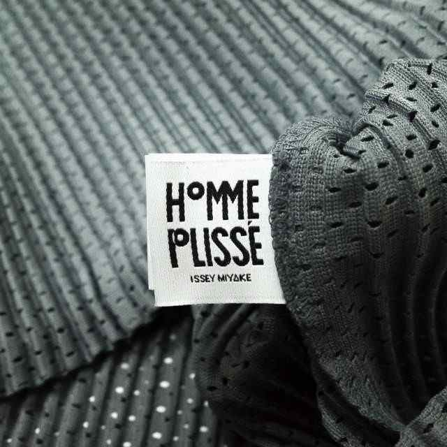 ジャケット/アウターHOMME PLISSE ISSEY MIYAKE 23ss ジャケット