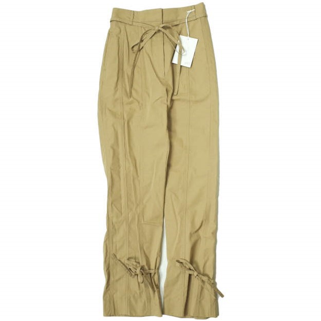 新品 Acne Studios アクネストゥディオズ Chino Trousers ベルテッド