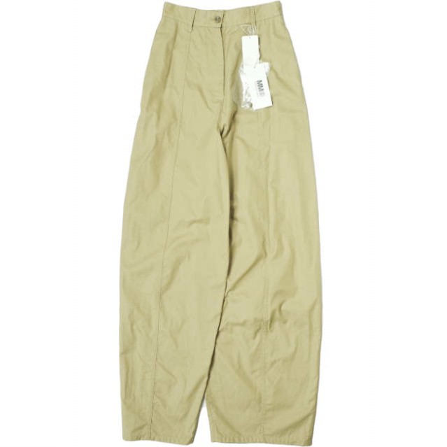 Maison Margiela Carrot Wide Chinos チノパン