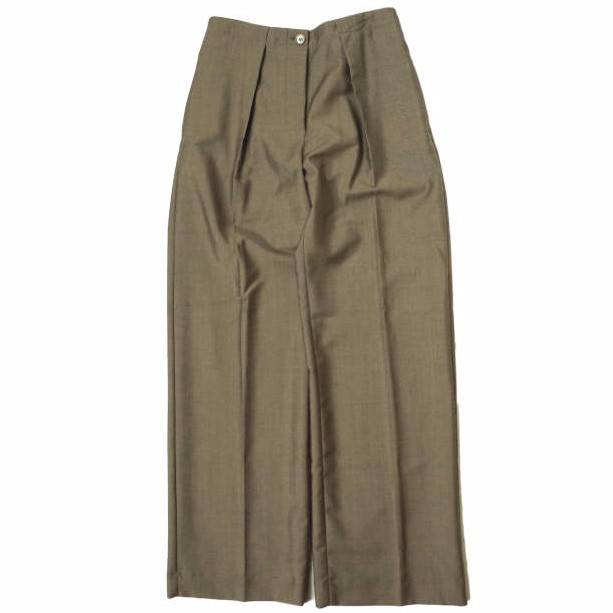 【Peter Do】Wool Tailored Pants 34