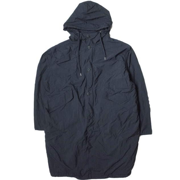 TEATORA テアトラ 日本製 Souvenir Hunter P スーベニアハンター パッカブル tt-104-P 48 NAVY フード モッズコート アウターの通販は 26,625円