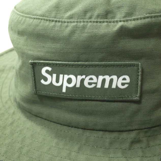 新品 SUPREME シュプリーム 23AW Military Boonie ミリタリーブーニー