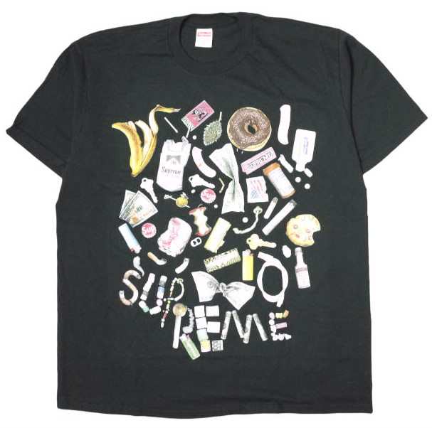 SUPREME シュプリーム 23SS アメリカ製 Trash Tee トラッシュTシャツ