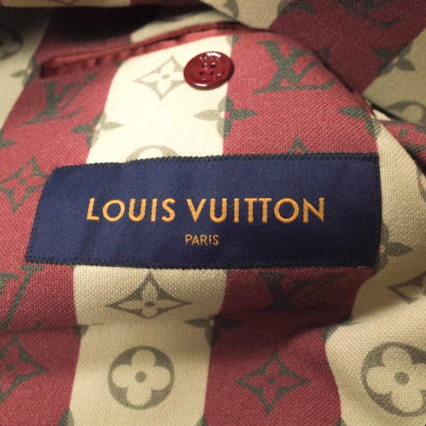 新品 LOUIS VUITTON x NIGO ルイ・ヴィトン ニゴー 22SS