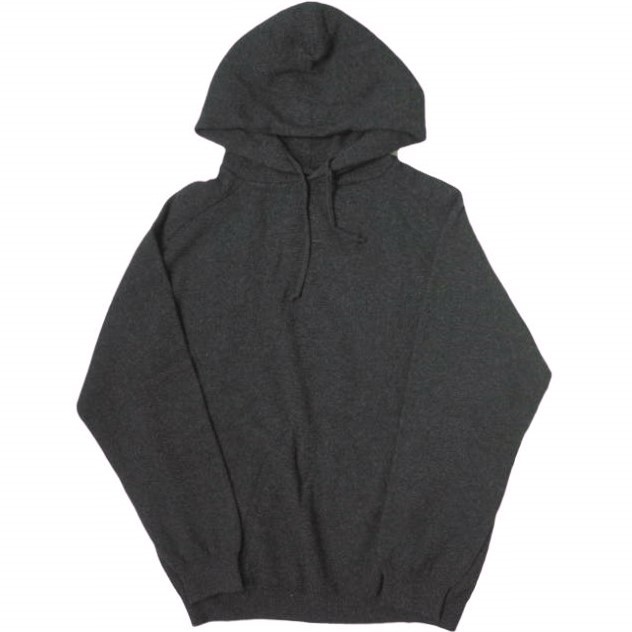 BATONER バトナー 21AW 日本製 FLEECE WOOL PULL PARKA ウールニット