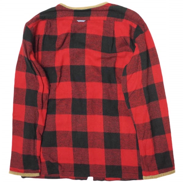 KENNETH FIELD ケネスフィールド 日本製 EZ-JAC III BLOCK CHECK KENNETH FIELD ケネスフィールド 日本製 EZ-JAC III BLOCK CHECK