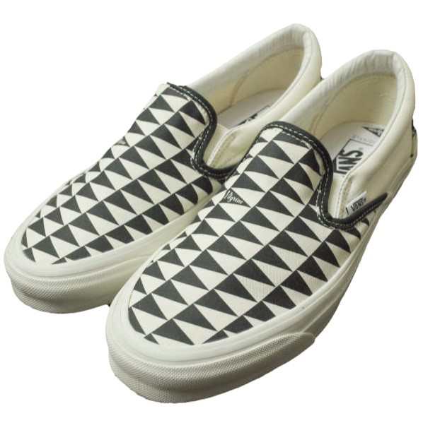 VANS Slip On × Pilgrim Surf+Supply 別注-