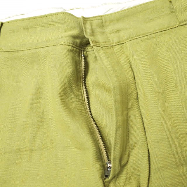 Pilgrim Surf+Supply ピルグリム 23SS Kali Work Pants コットンリネン Pilgrim Surf+Supply ピルグリム 23SS Kali Work Pants コットンリネン