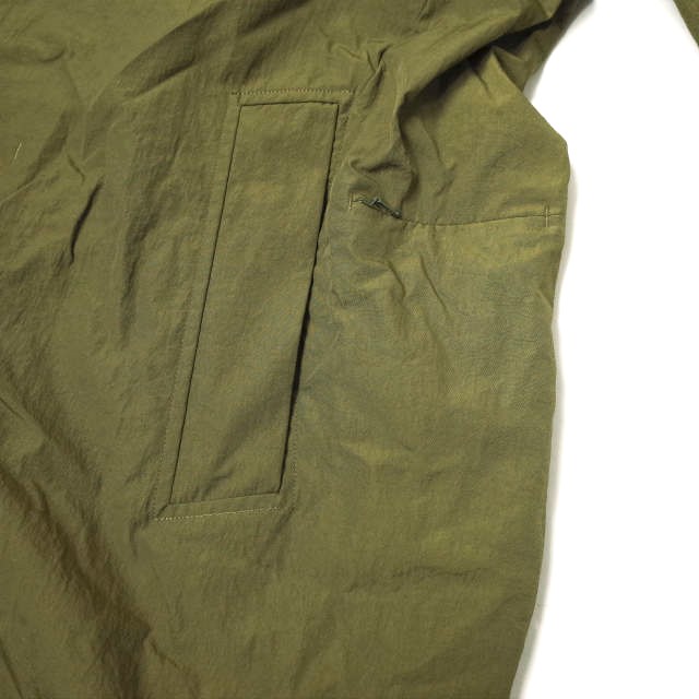 UNITED ARROWS ユナイテッドアローズ オルメテックス ラグランスリーブ
