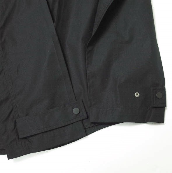 OAMC オーエーエムシー Strapped Shirt バックルフロント